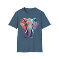 thumbnail image 1 of Elephant Shirt, T Shirt with Elephant, Elephant on T Shirt, T Shirt with Animation, Animals Tee Shirt, 1 of 92