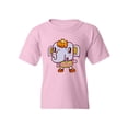 thumbnail image 1 of Elephant Smiling T-Shirt Juniors -Image by Shutterstock,  Medium, 1 of 4