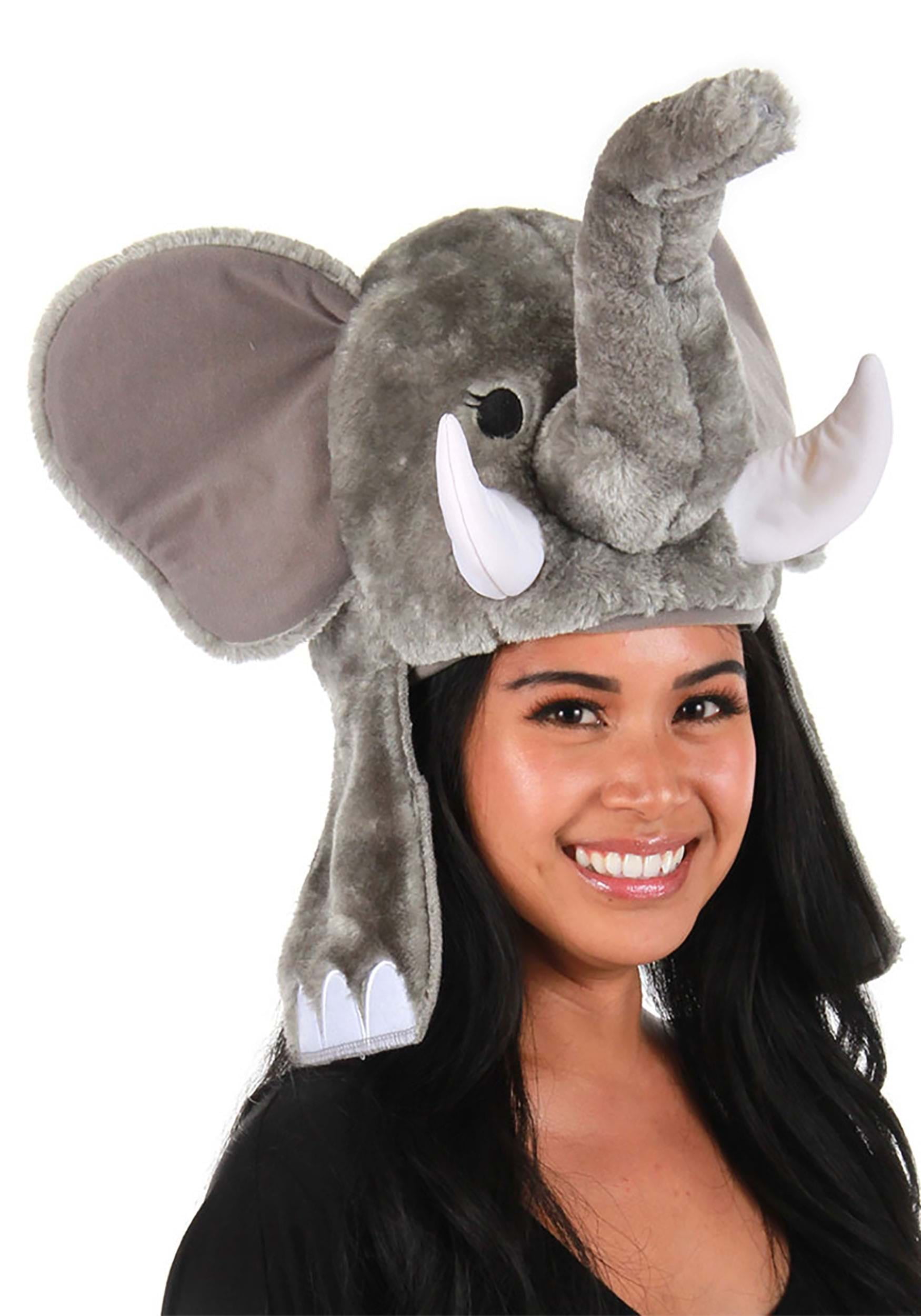 Fun Costumes - Brandclub - Elephant Sprazy Toy Hat, image size:1750x2500