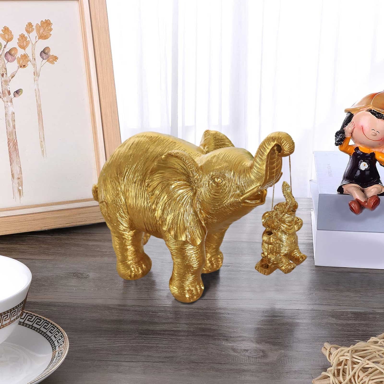 Elephant Statue Elephant Brings Good Luck Elephant For Women Mom