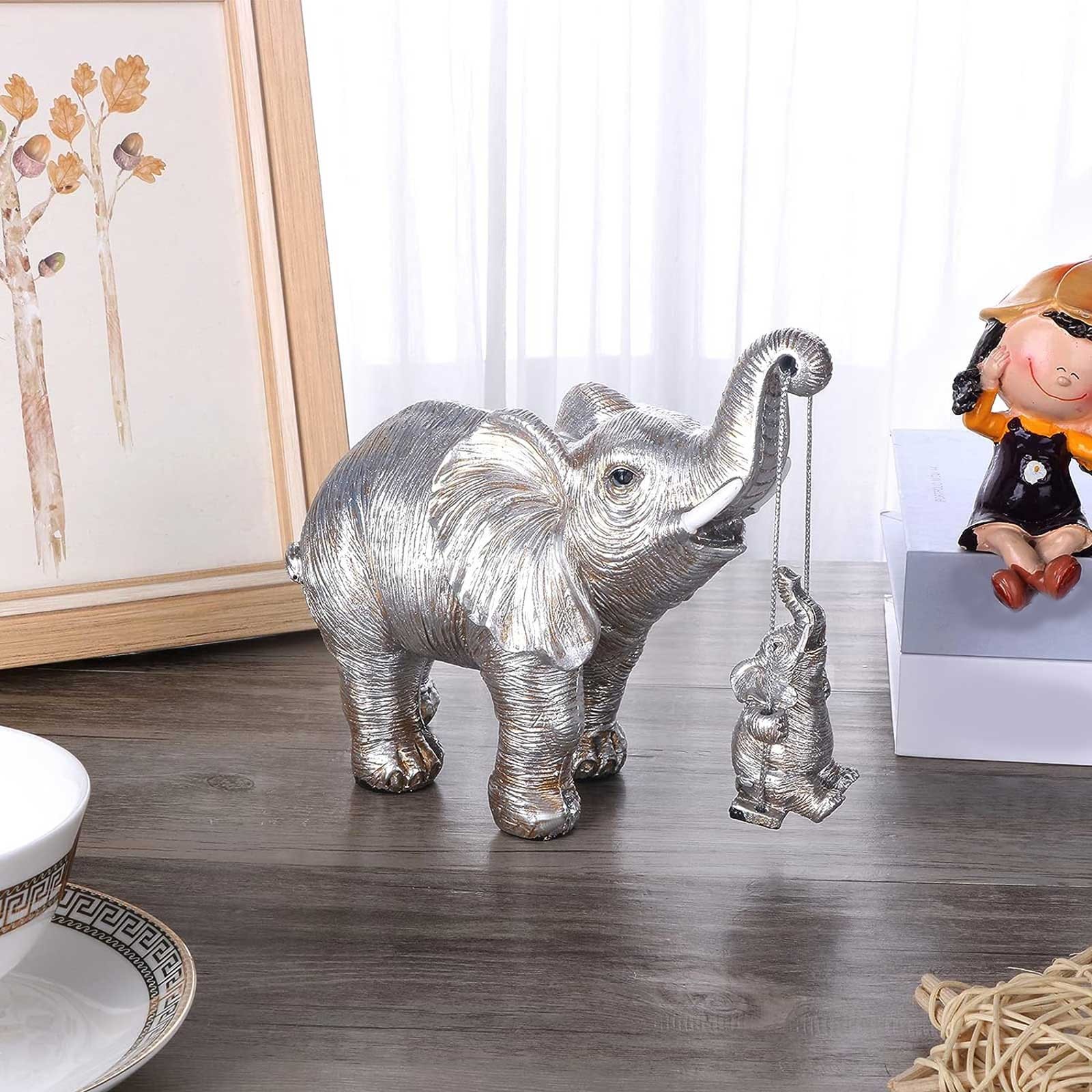 Elephant Statue Elephant Decor Brings Good Luck Elephant Gifts For ...