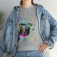 thumbnail image 1 of Elephant Stay Out of My Bubble T-Shirt, 1 of 2