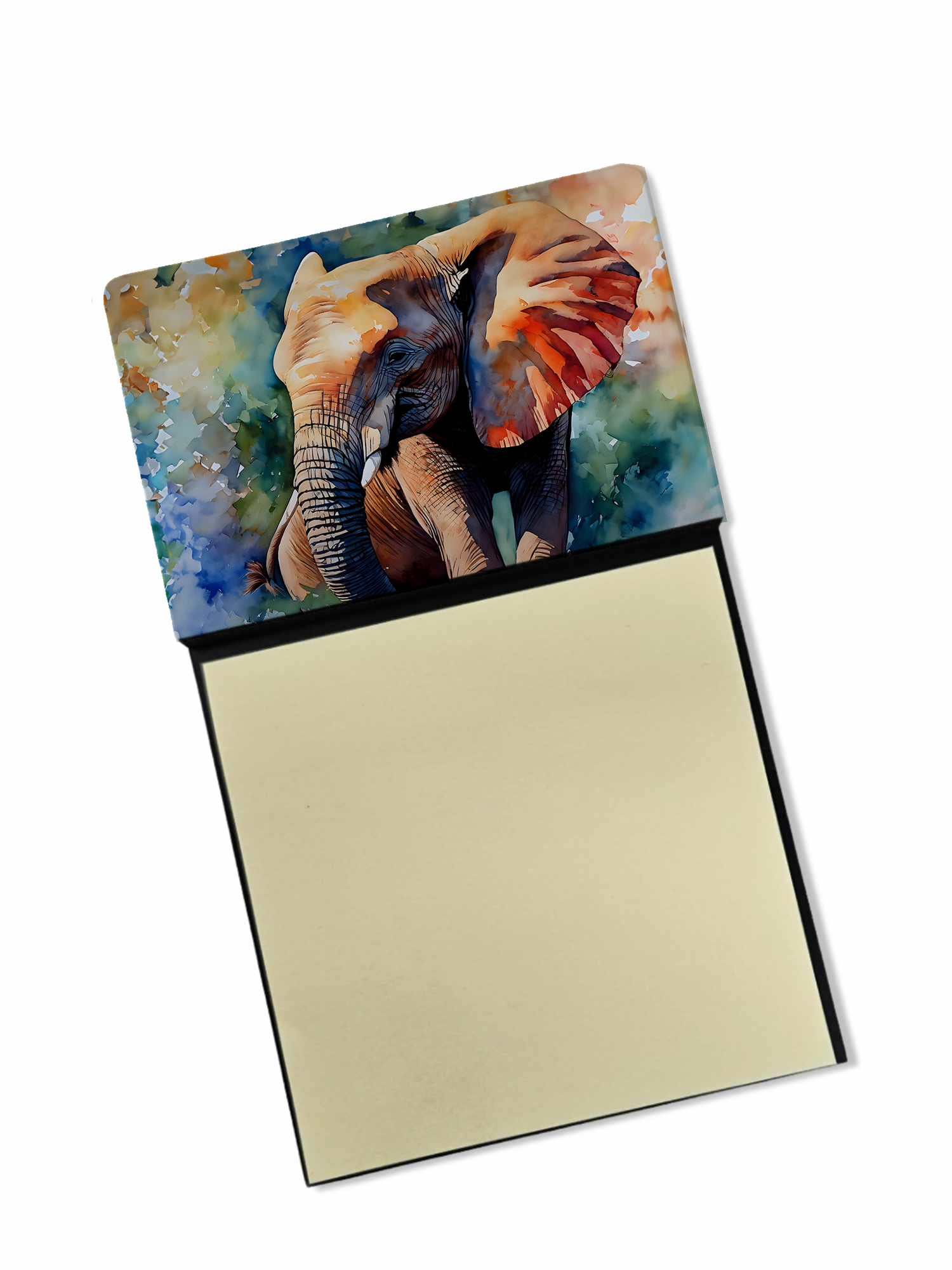 Sticky Elephant Elephant Sticky Note Holder 3.25 in x 5.25 in - Walmart.com