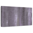 thumbnail image 1 of Elephant Stock Abstract Distant Fog Wall Art - Horizontal Canvas Wall Art - Living Room Wall Decor - Abstract Canvas - Purple And Gray Decor By Megan Duncanson - 45" x 30", 1 of 8