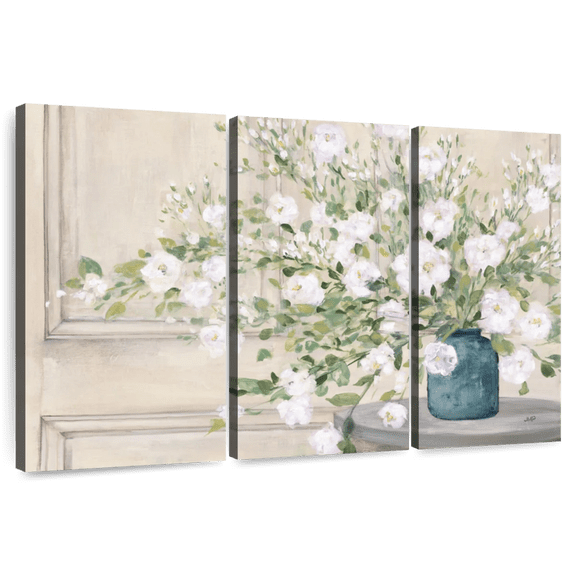 Elephant Stock Abstract Graffiti Wall Art - Horizontal Multi Panel Canvas - Teenager Wall Decor - Abstract Multi Panel - Black And Pink Decor - 74" x 48"