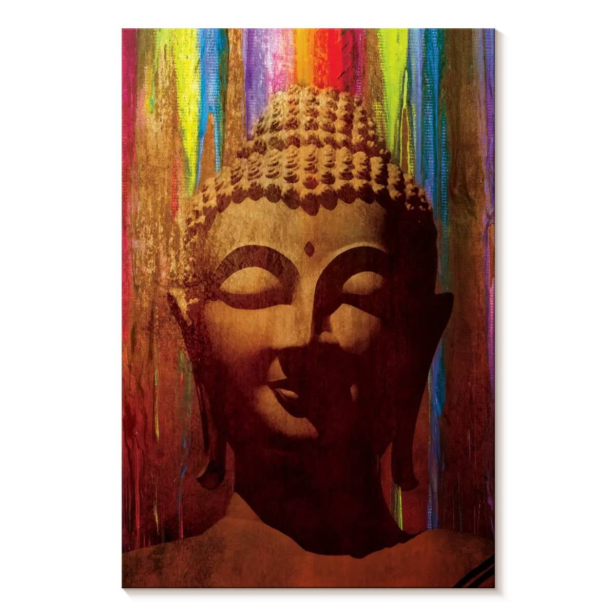 Customer reviews for Elephant Stock Aged Buddha Face Wall Art