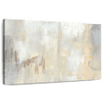 thumbnail image 1 of Elephant Stock Barely Blush I Wall Art - Horizontal Canvas Wall Art - Living Room Wall Decor - Abstract Canvas - Blue And White Decor By Jennifer Goldberger - 30" x 20", 1 of 8