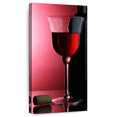 thumbnail image 1 of Elephant Stock Bordeaux Wine Wall Art - Food And Drink Canvas Canvas - 21" x 42", 1 of 8