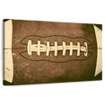 thumbnail image 1 of Elephant Stock Old Football Wall Art - Sports Canvas Canvas - 12" x 8", 1 of 8