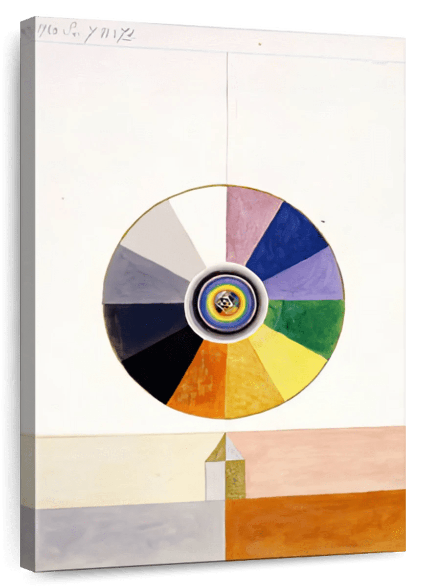 Elephant Stock Series Vii No. 7d Wall Art Vertical Canvas Wall Art