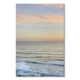 thumbnail image 1 of Elephant Stock Sunset On Redwoods Coast Wall Art - Vertical Canvas Wall Art - Living Room Wall Decor - Beach Canvas - Blue And Gray Decor By Alan Majchrowicz - 20" x 30", 1 of 4