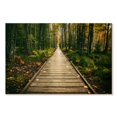 thumbnail image 1 of Elephant Stock The Wild Gardens Of Acadia National Park I Wall Art - Horizontal Canvas Wall Art - Living Room Wall Decor - Nature Canvas - Green And Orange Decor By Scott Stulberg - 51" x 34", 1 of 8
