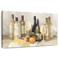 thumbnail image 1 of Elephant Stock Wine And Fruit Ii Light Wall Art - Horizontal Canvas Wall Art - Living Room Wall Decor - Food And Drink Canvas - Beige And Yellow Decor By Albena Hristova - 12" x 8", 1 of 8