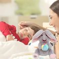 thumbnail image 1 of LmnLft Elephant Stuffed Animal Toy - Animated Plush Singing Elephant, Interactive Musical for Babies, Kids - Baby Stuffed Elephant Plush Baby Toy for Toddlers, 1 of 9