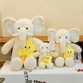 thumbnail image 1 of Elephant Stuffed Animals for Girls Boys, Elephant with Star Soft Plush Set Toys Gifts for Kids Children 3 4 5 6 7 8 9 Years, Christmas, Birthday, Children's Day(80cm), 1 of 8