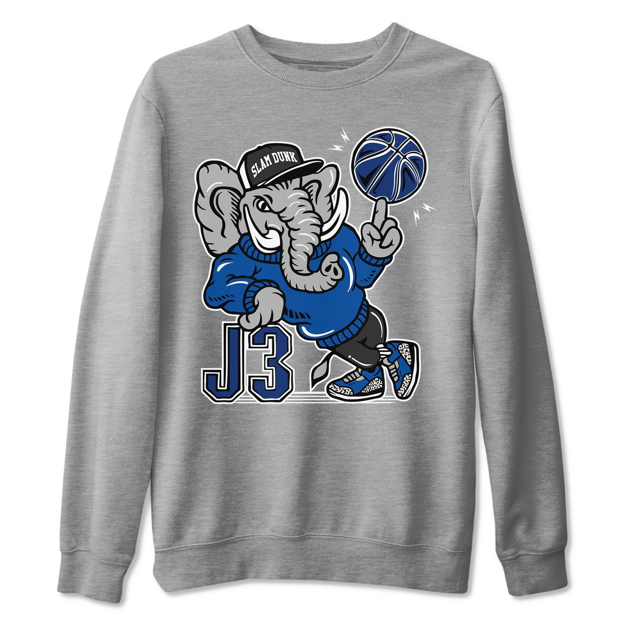 Jordan elephant sweatshirt hotsell
