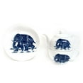 thumbnail image 1 of Elephant Tea Set, 1 of 1