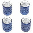 thumbnail image 1 of Elephant Tire Rim Wheel Aluminum Valve Stem Caps, Multiple Colors, 1 of 1