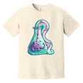 thumbnail image 1 of Elephant Toothpaste Funny Chemistry Science Teacher Gift Comfort Color T-Shirt, 1 of 4