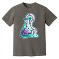 thumbnail image 1 of Elephant Toothpaste Funny Chemistry Science Teacher Gift Comfort Color T-Shirt, 1 of 4