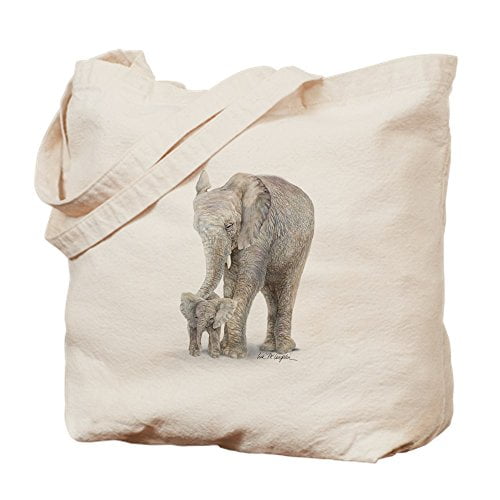 Elephant Tote Bag Tote Bag