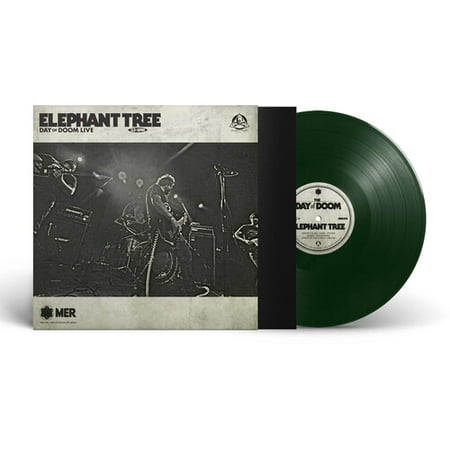 Day of Doom: Live [LP] - VINYL