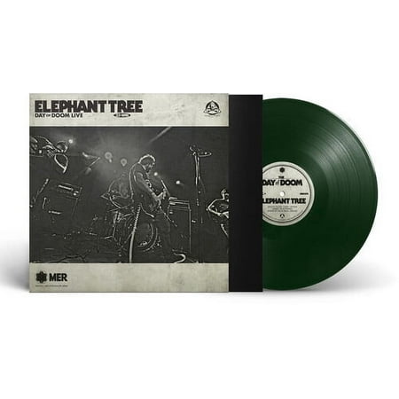 Day of Doom: Live [LP] - VINYL