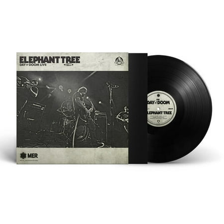 Day of Doom: Live [LP] - VINYL