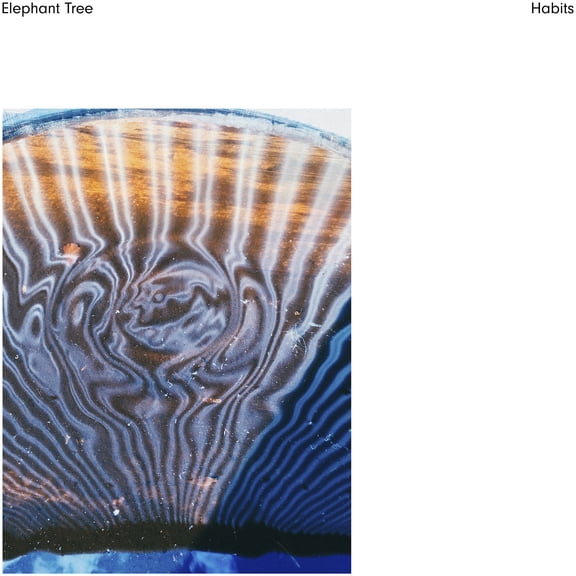 Elephant Tree - Habits - Music & Performance - CD