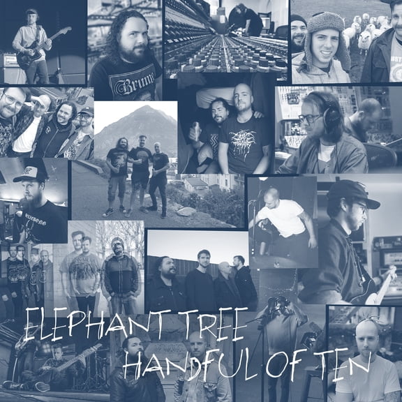 Elephant Tree - Handful of Ten - Music & Performance - CD