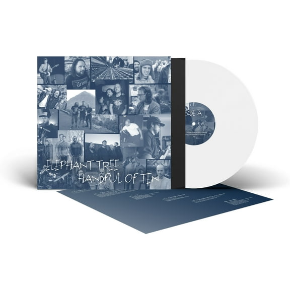 Elephant Tree - Handful of Ten - Music & Performance - Vinyl