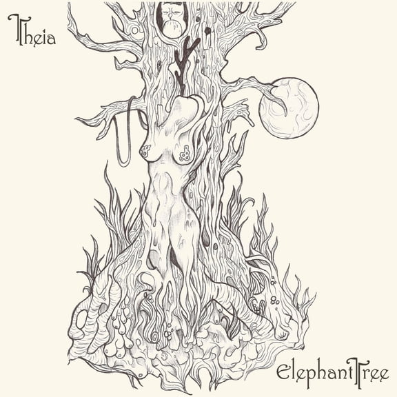 Elephant Tree - Theia - CD