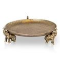 thumbnail image 1 of Elephant Trio Tray, 1 of 1