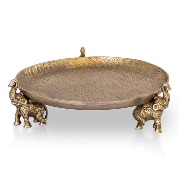 Elephant Trio Tray