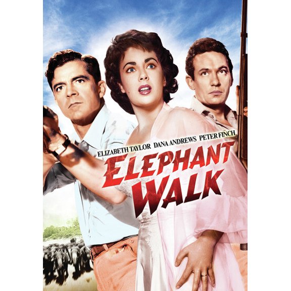 Elephant Walk (DVD)