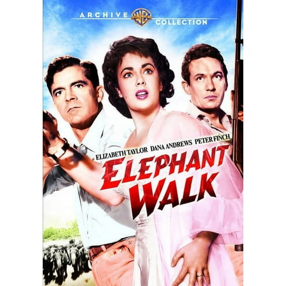 Elephant Walk