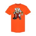 thumbnail image 1 of Elephant Warrior With Hammer T-Shirt Men -Image by Shutterstock, Male Medium, 1 of 2