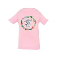 thumbnail image 1 of Elephant With Plant Circle T-Shirt Infant -Image by Shutterstock,  6 Months, 1 of 4