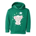 thumbnail image 1 of Elephant With Star Balloon Hoodie Toddler -Image by Shutterstock,  2 Toddler, 1 of 4