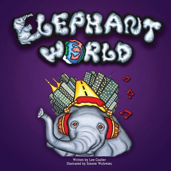 Elephant World, (Paperback)