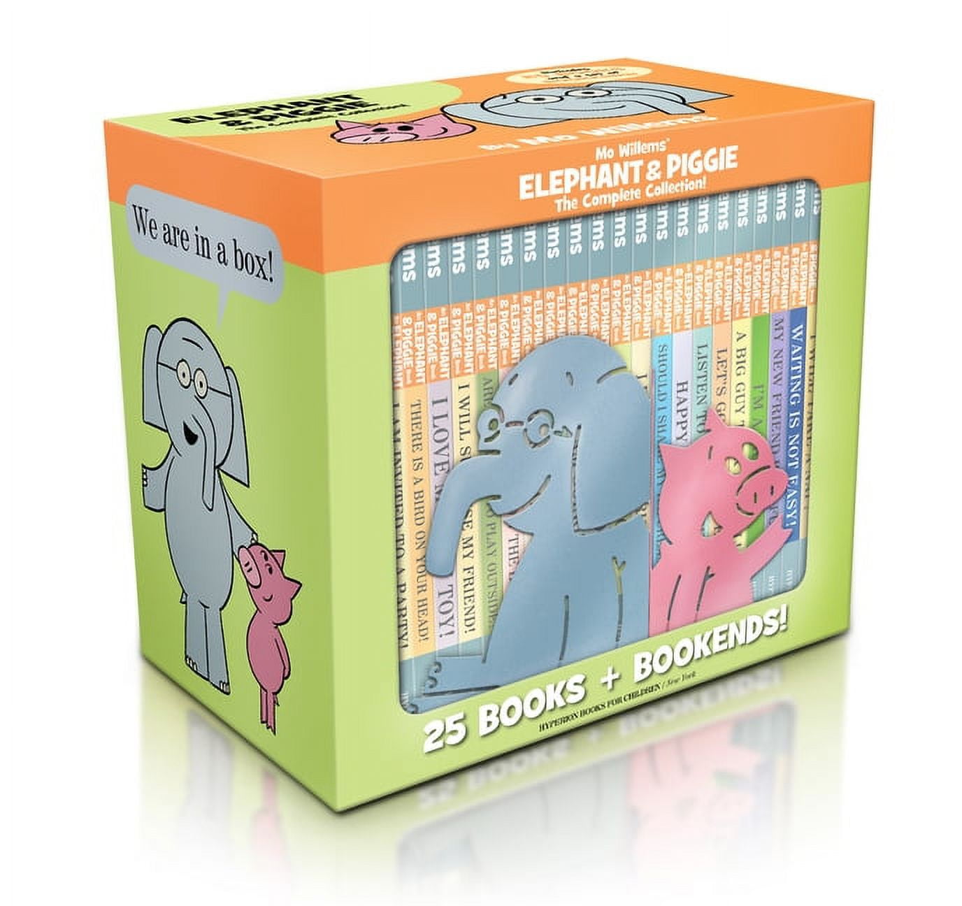 Elephant and Piggie Book: Elephant & Piggie: The Complete