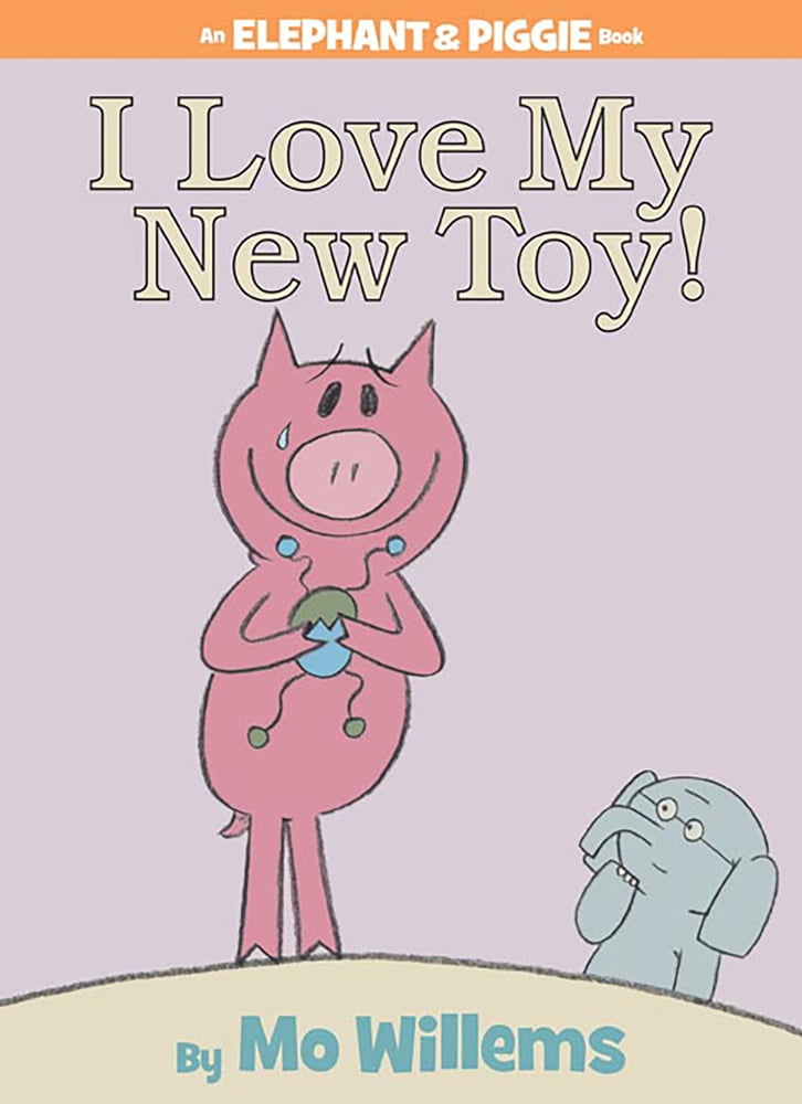 Mo Willems' Elephant and Piggie Complete Library Collection