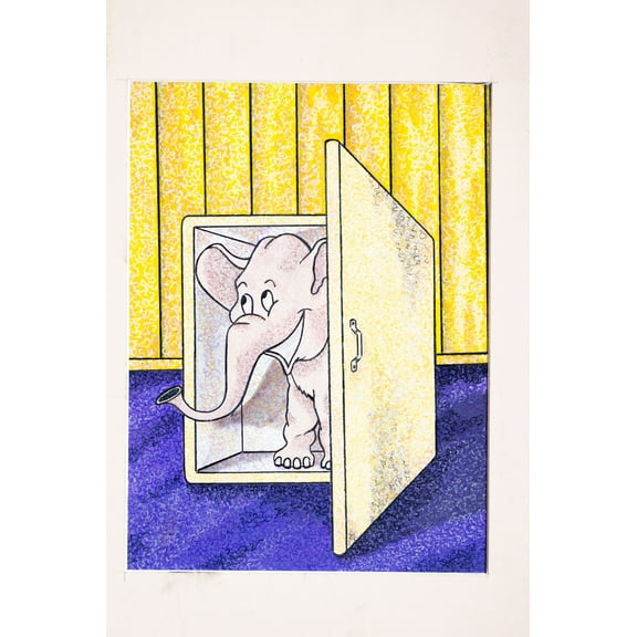 Elephant in a Box