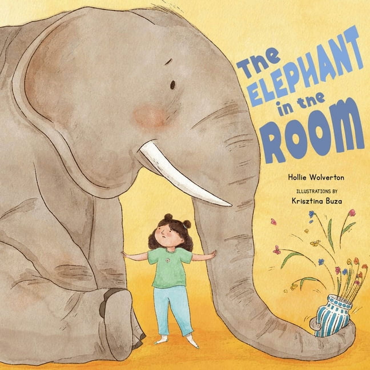 The Elephant in the Room, (Hardcover)