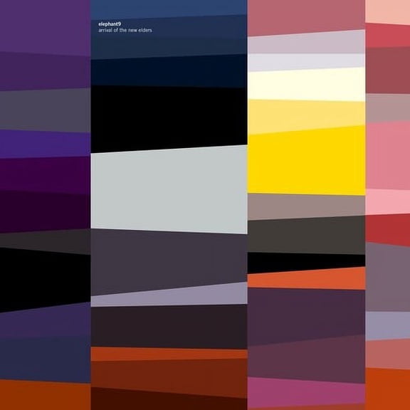 Elephant9 - Arrival Of The New Elders - Vinyl