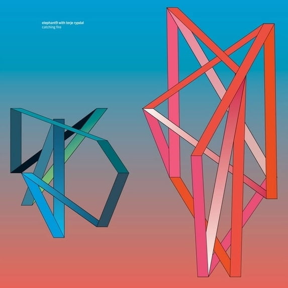 Elephant9 / Rypdal,Terje - Catching Fire - Music & Performance - CD