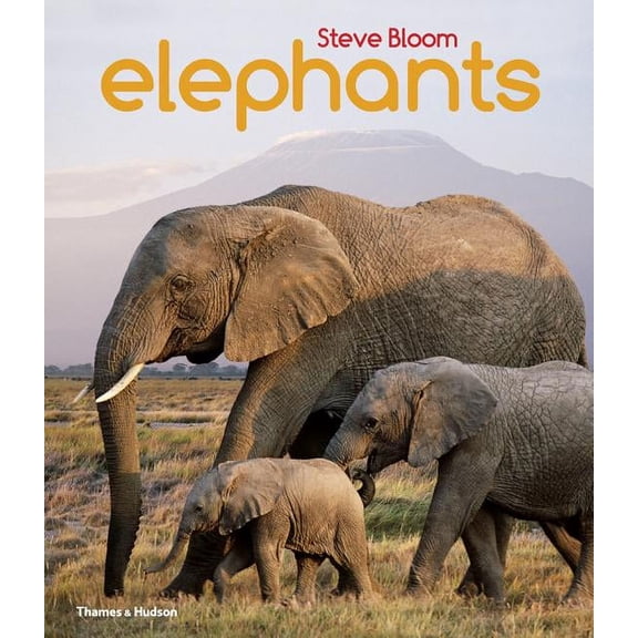 Elephants: A Book for Children, (Paperback)