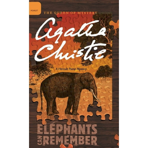 Elephants Can Remember, (Hardcover)