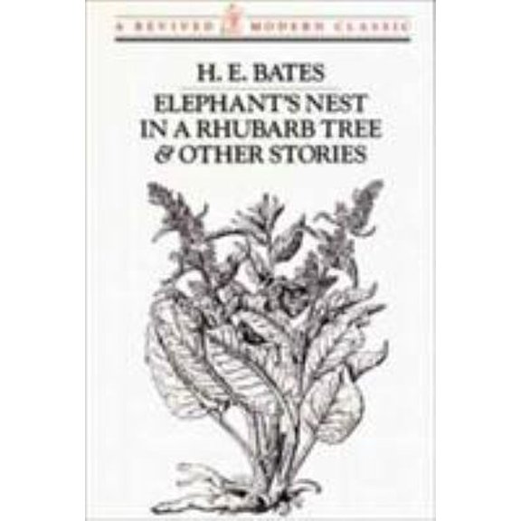 Pre-Owned Elephant's Nest in a Rhubarb Tree & Other Stories (Hardcover) 0811210871 9780811210874