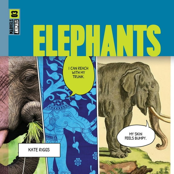 Elephants, (Paperback)